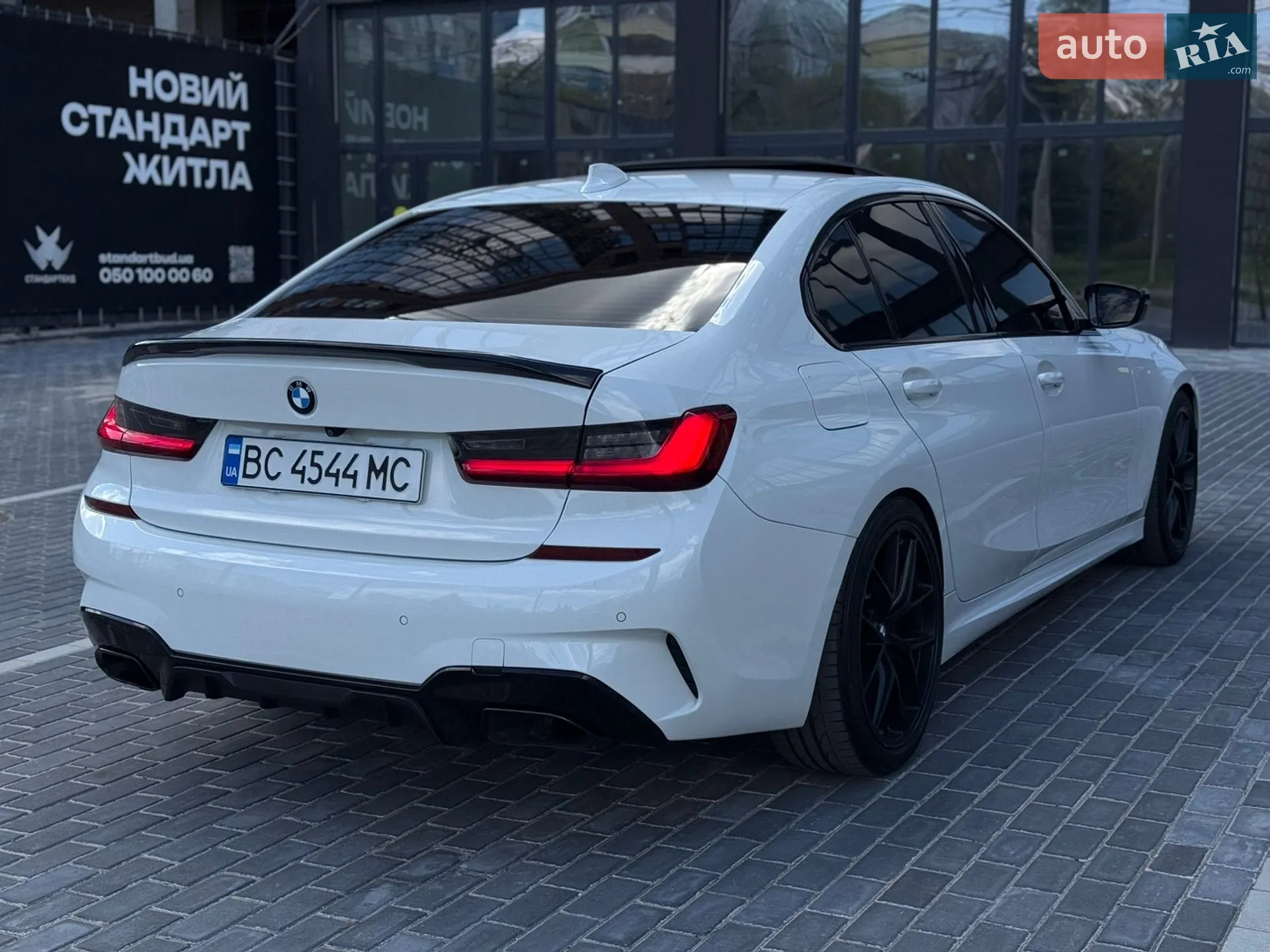 2019 BMW 3er - мініатюра 12