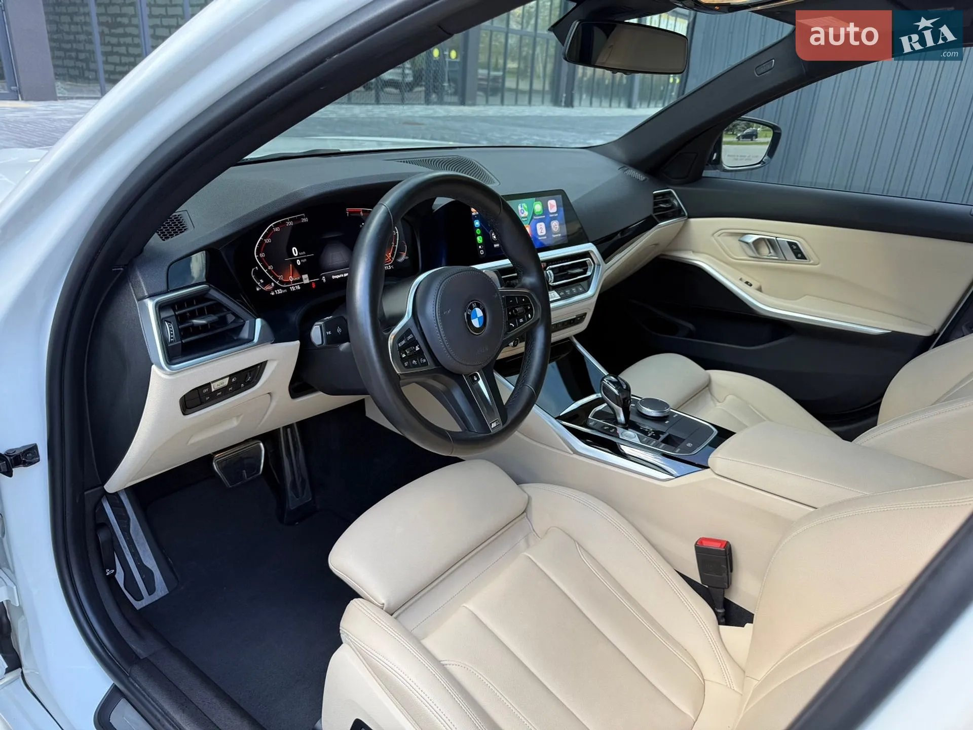 2019 BMW 3er - мініатюра 24