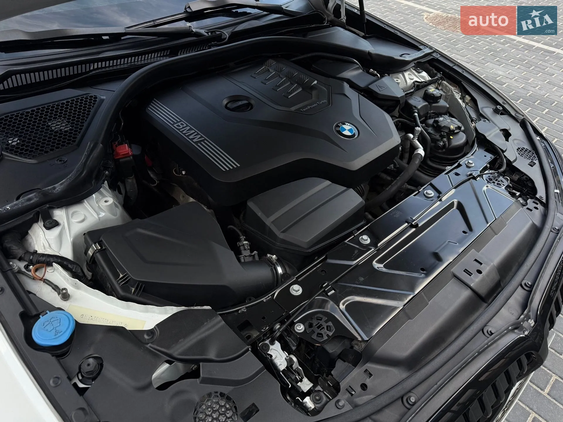 2019 BMW 3er - мініатюра 45