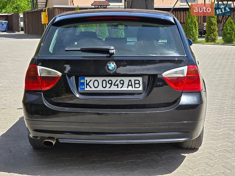 BMW 3 Series 2005 VIN WBAVU31090KY05426 фото оголошення 4 з 43