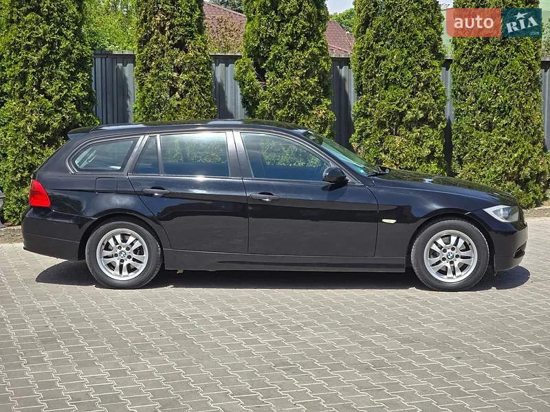 BMW 3 Series 2005 VIN WBAVU31090KY05426 фото оголошення 2 з 43