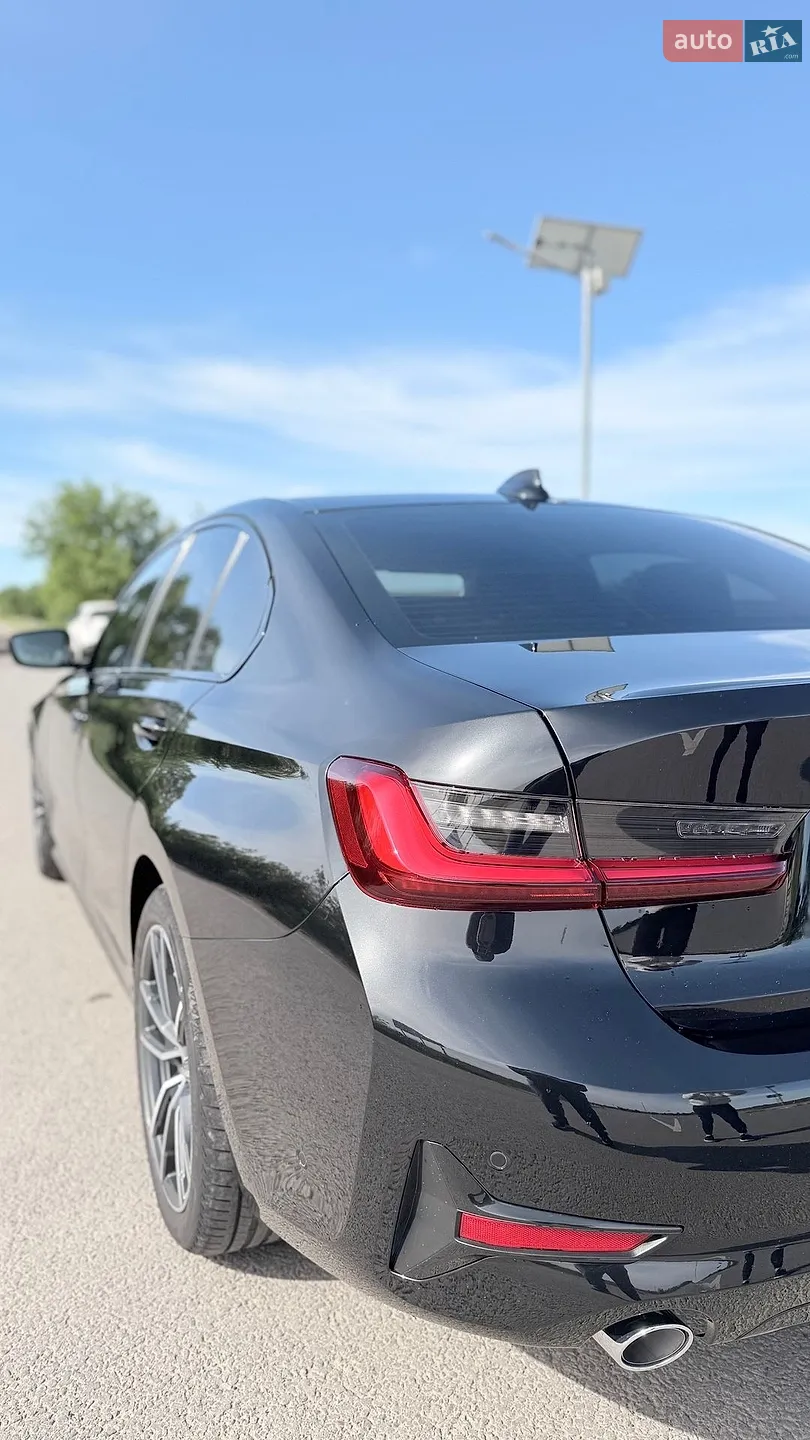 2022 BMW 3er - мініатюра 16