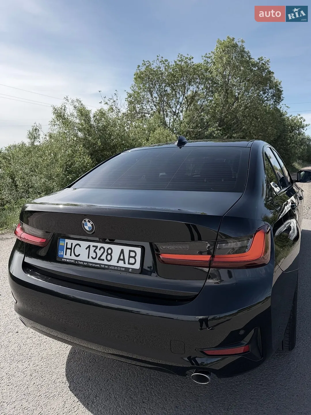 2022 BMW 3er - мініатюра 12