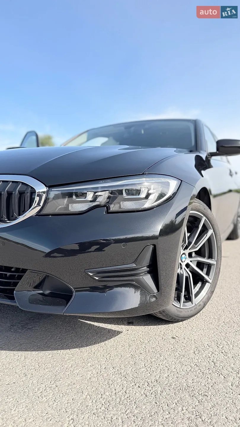 2022 BMW 3er - мініатюра 7