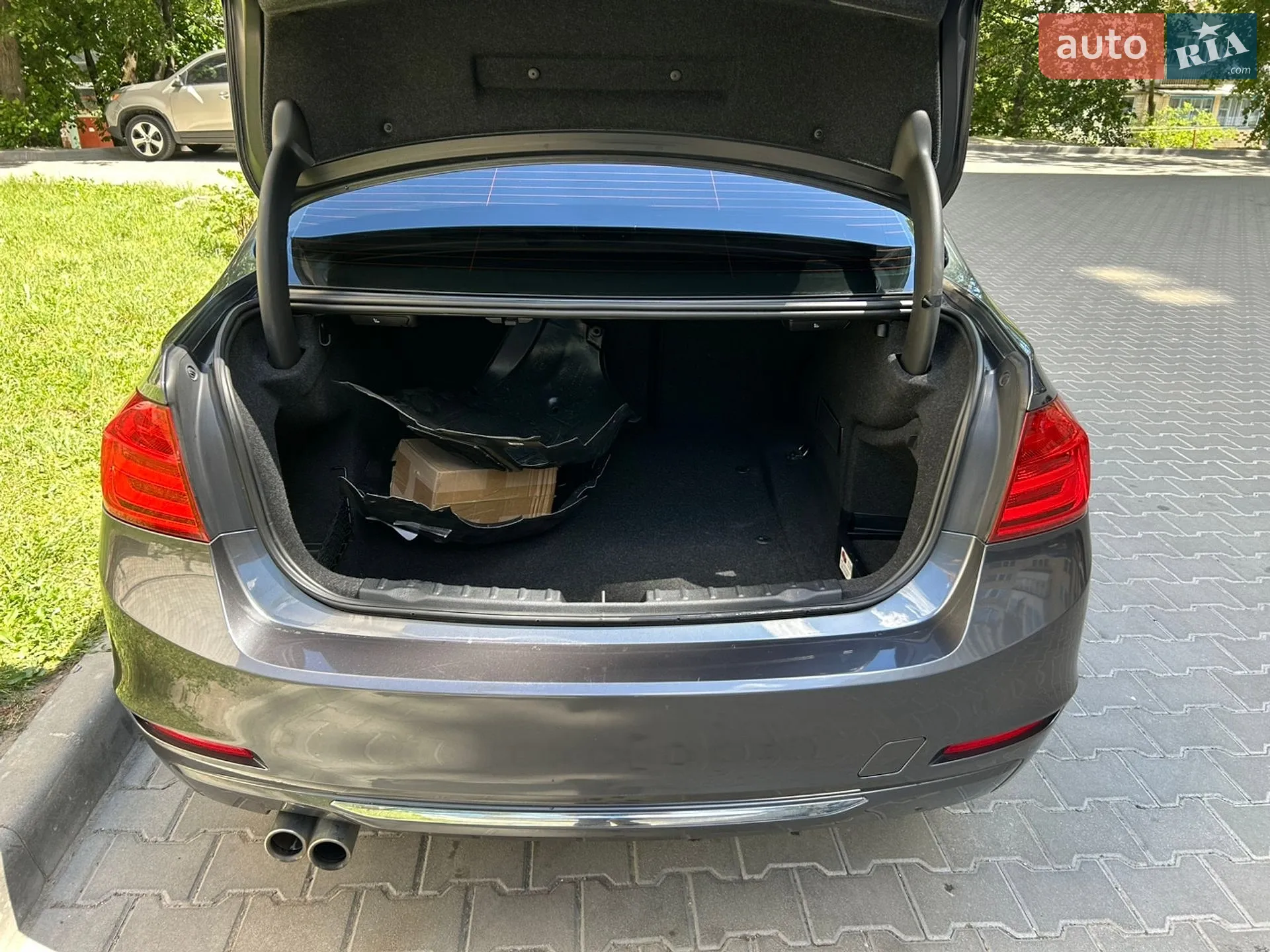 2014 BMW 3er - мініатюра 20