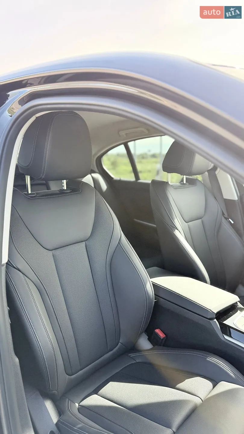 2022 BMW 3er - мініатюра 32