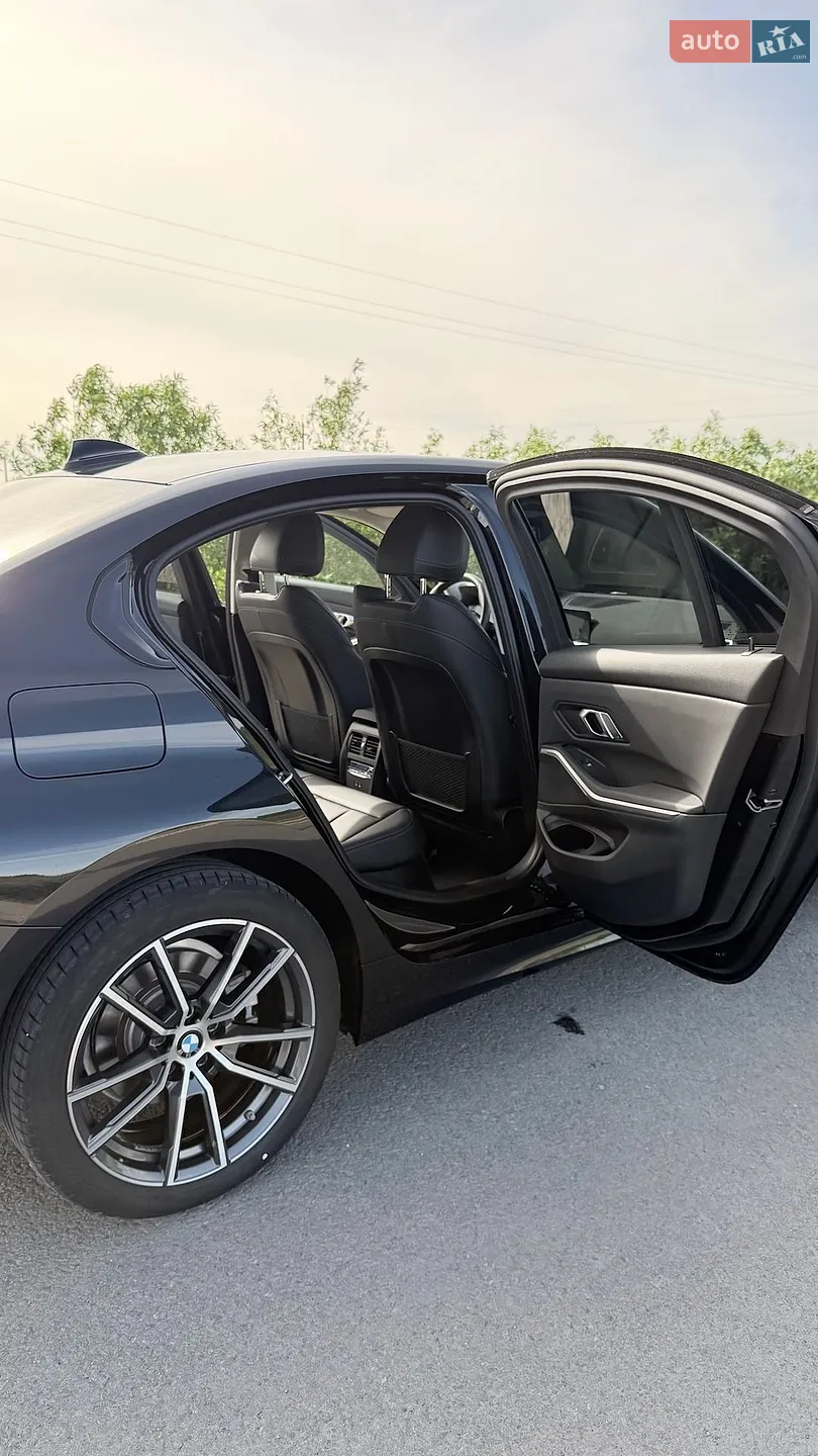 2022 BMW 3er - мініатюра 42