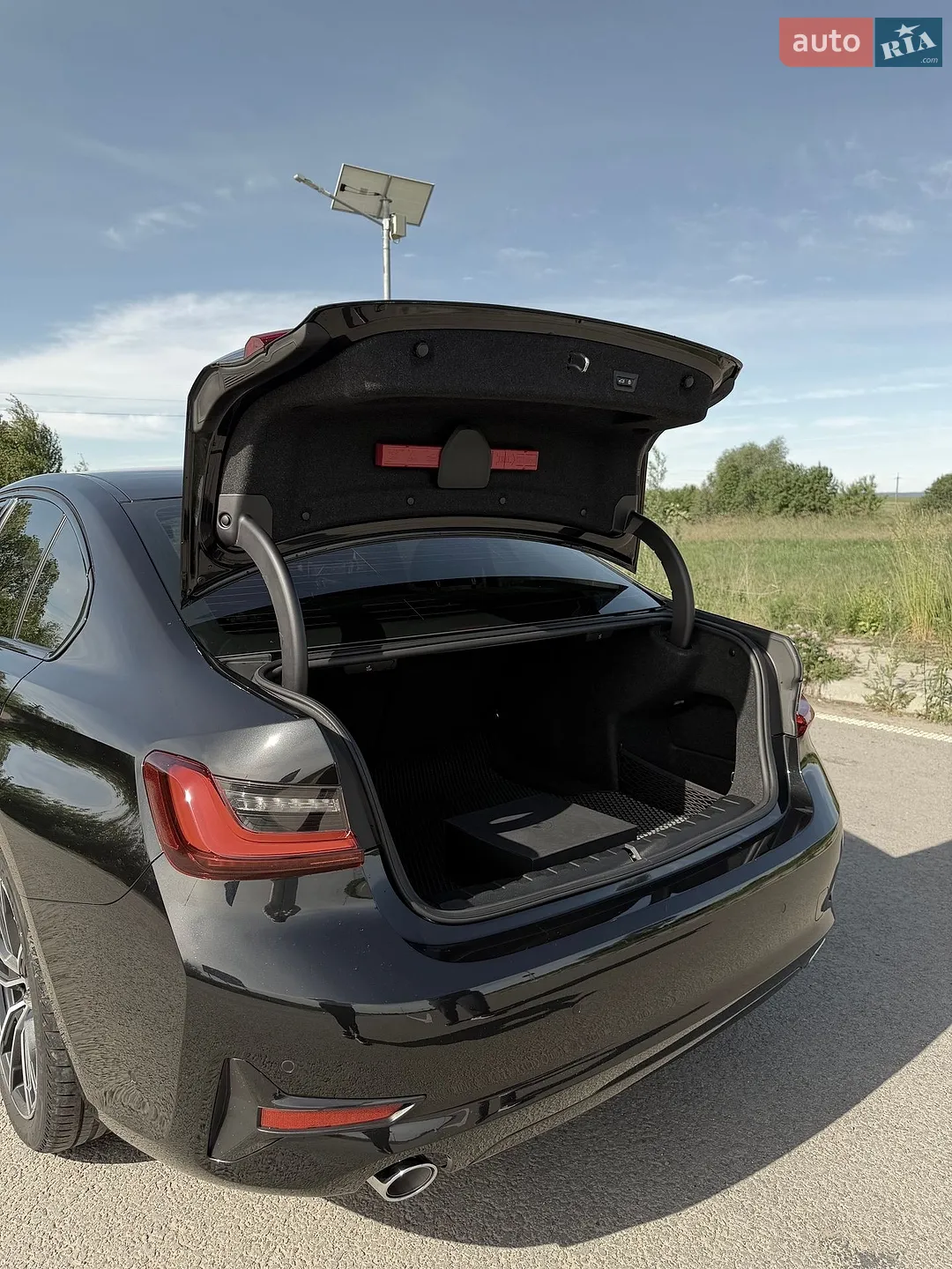 2022 BMW 3er - мініатюра 44