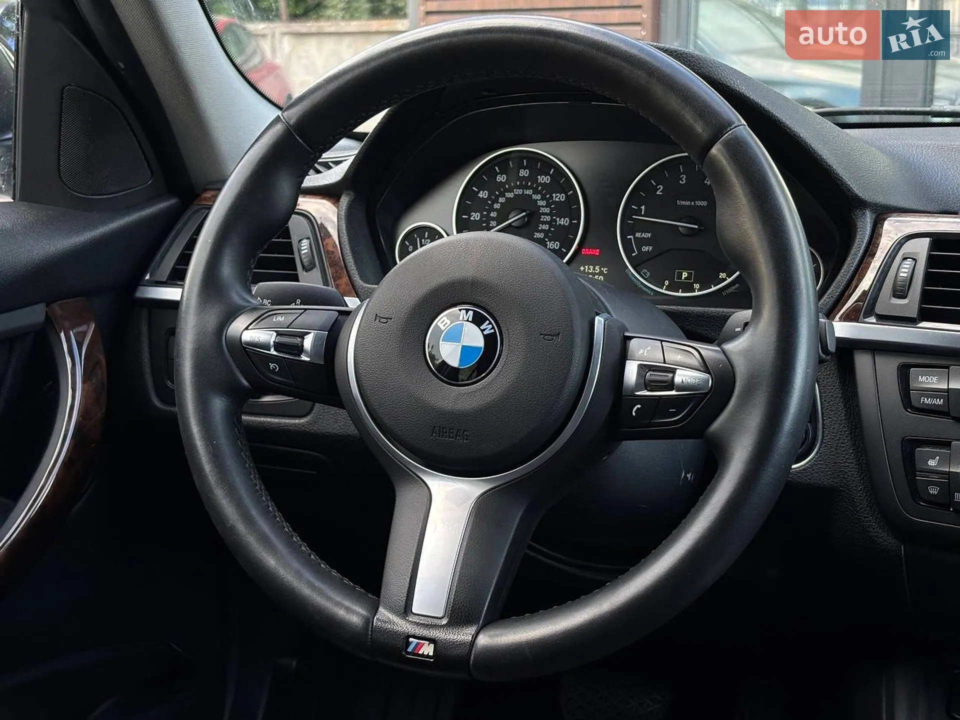 2013 BMW 3er - мініатюра 12