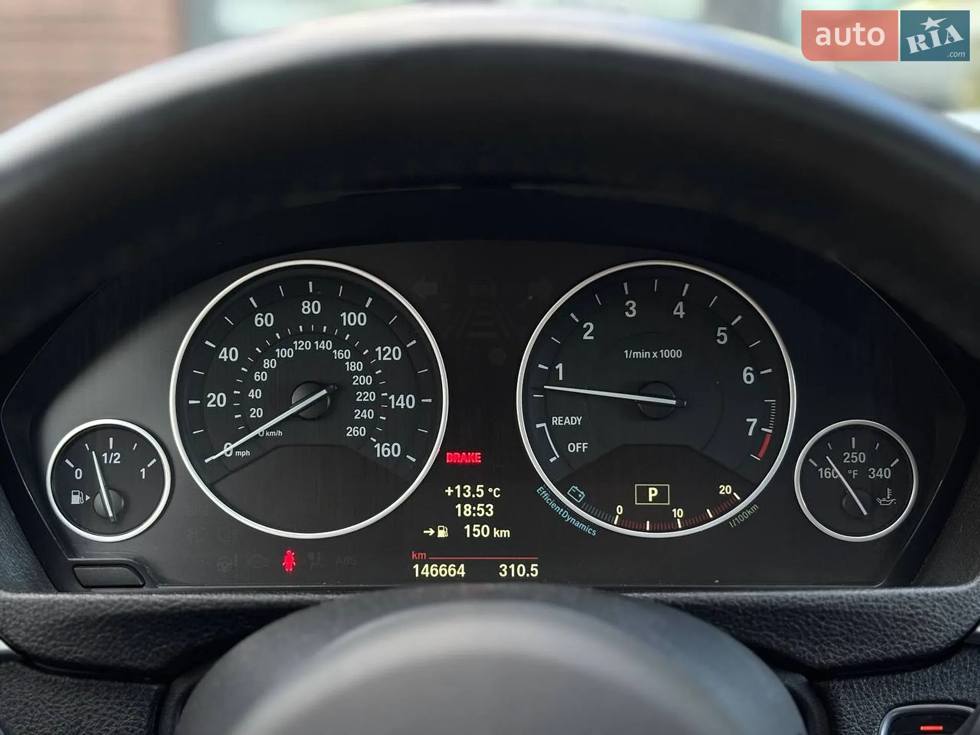 2013 BMW 3er - мініатюра 26