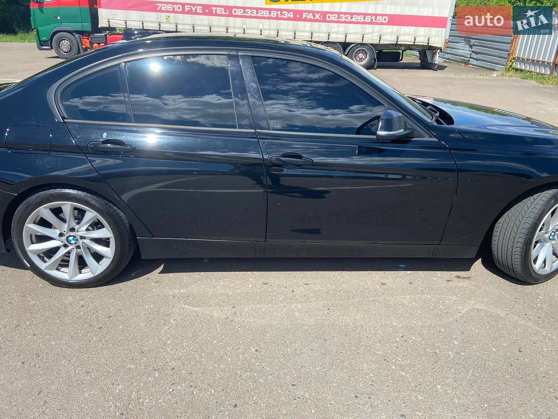 2013 BMW 3er - мініатюра 3