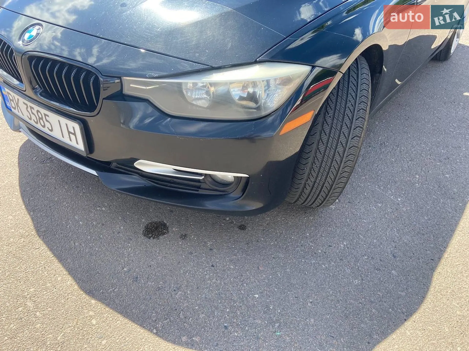 2013 BMW 3er - мініатюра 10