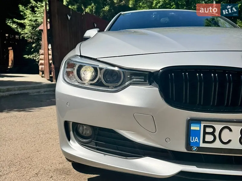 BMW 3 Series 2014 VIN WBA3D5102EF705610 фото оголошення 7 з 68