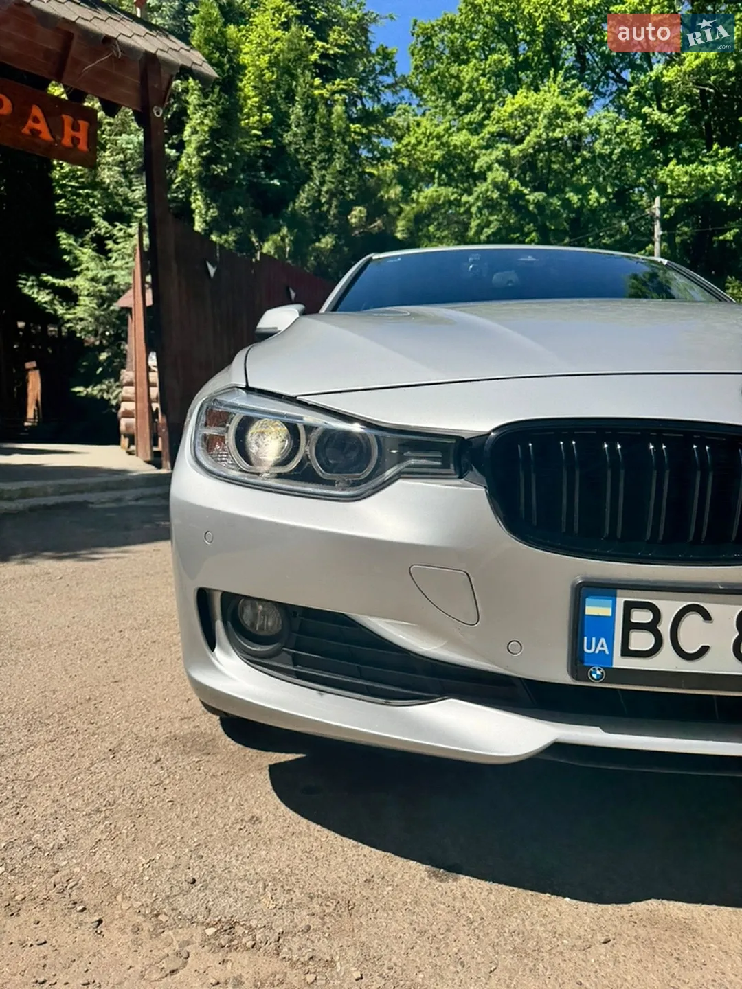 2014 BMW 3er - мініатюра 7