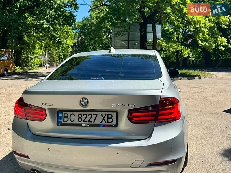 BMW 3 Series 2014 VIN WBA3D5102EF705610 фото оголошення 4 з 68