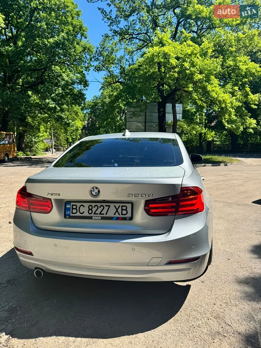 2014 BMW 3er - мініатюра 4