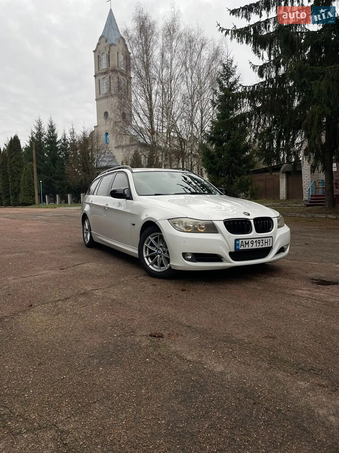 2010 BMW 3er - мініатюра 4