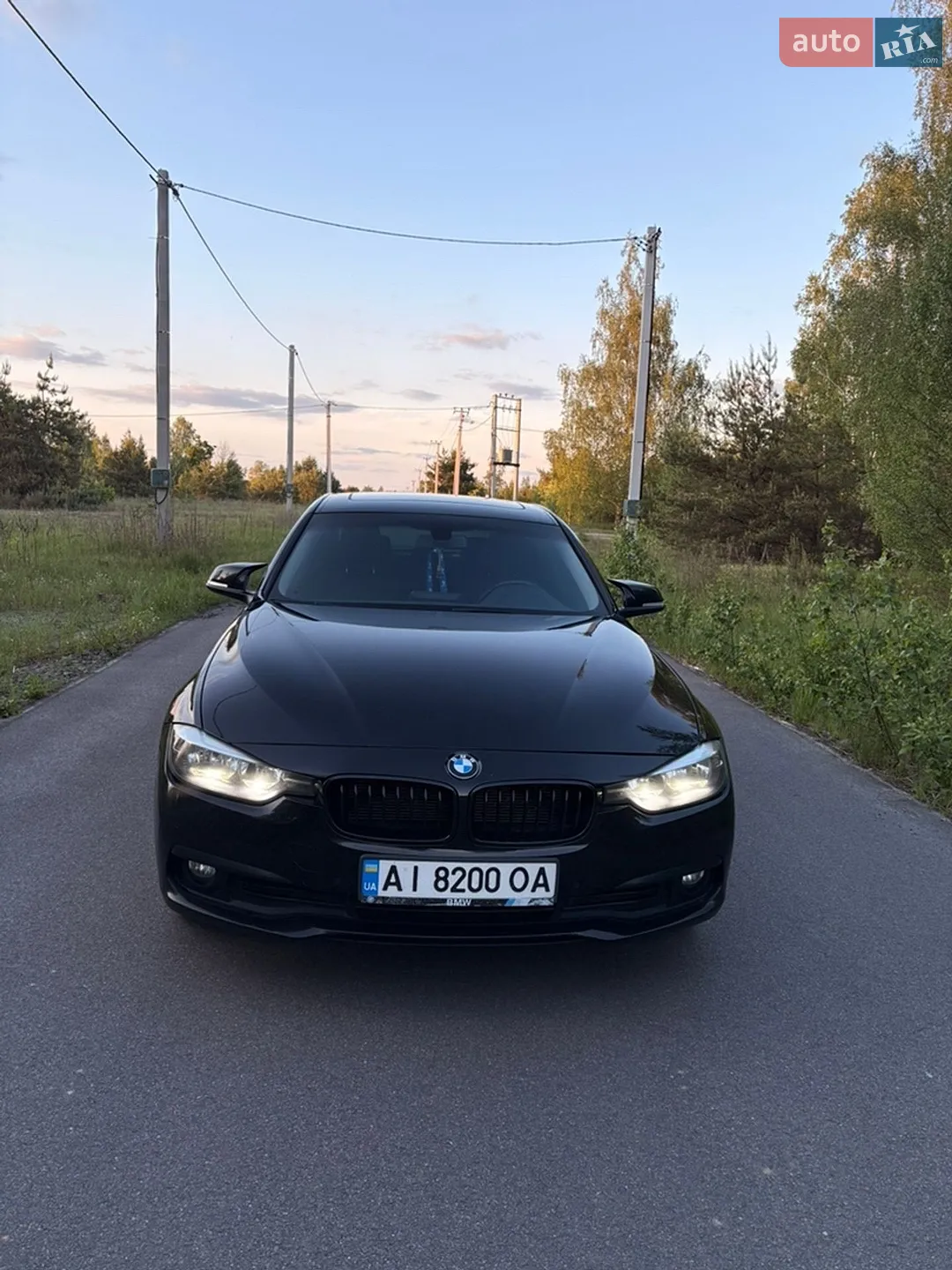 2017 BMW 3er - мініатюра 2
