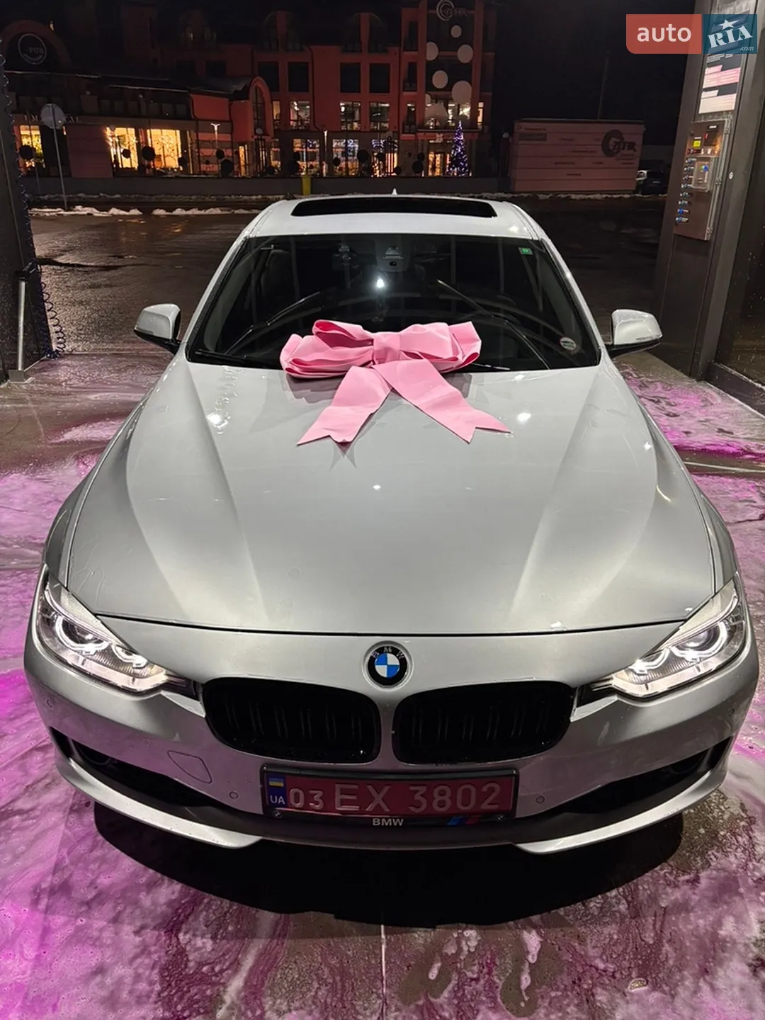 2014 BMW 3er - мініатюра 2