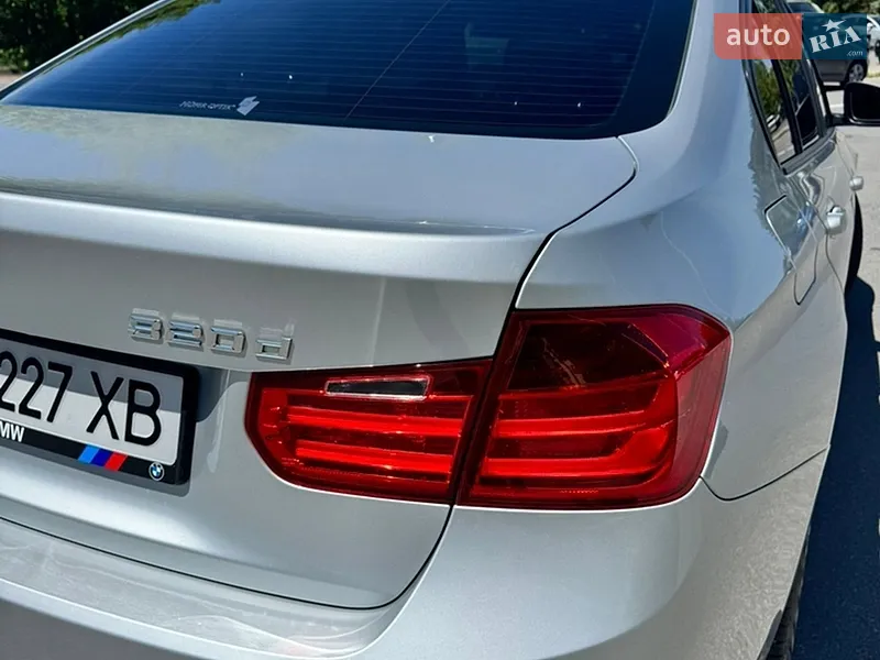 BMW 3 Series 2014 VIN WBA3D5102EF705610 фото оголошення 22 з 68