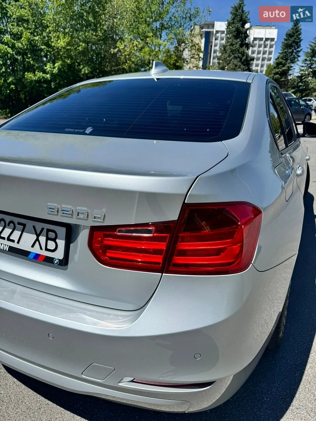 2014 BMW 3er - мініатюра 22