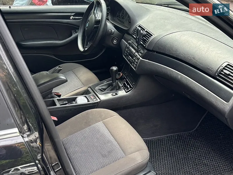BMW 3 Series 2004 VIN WBAEX31030PP62468 фото оголошення 8 з 39