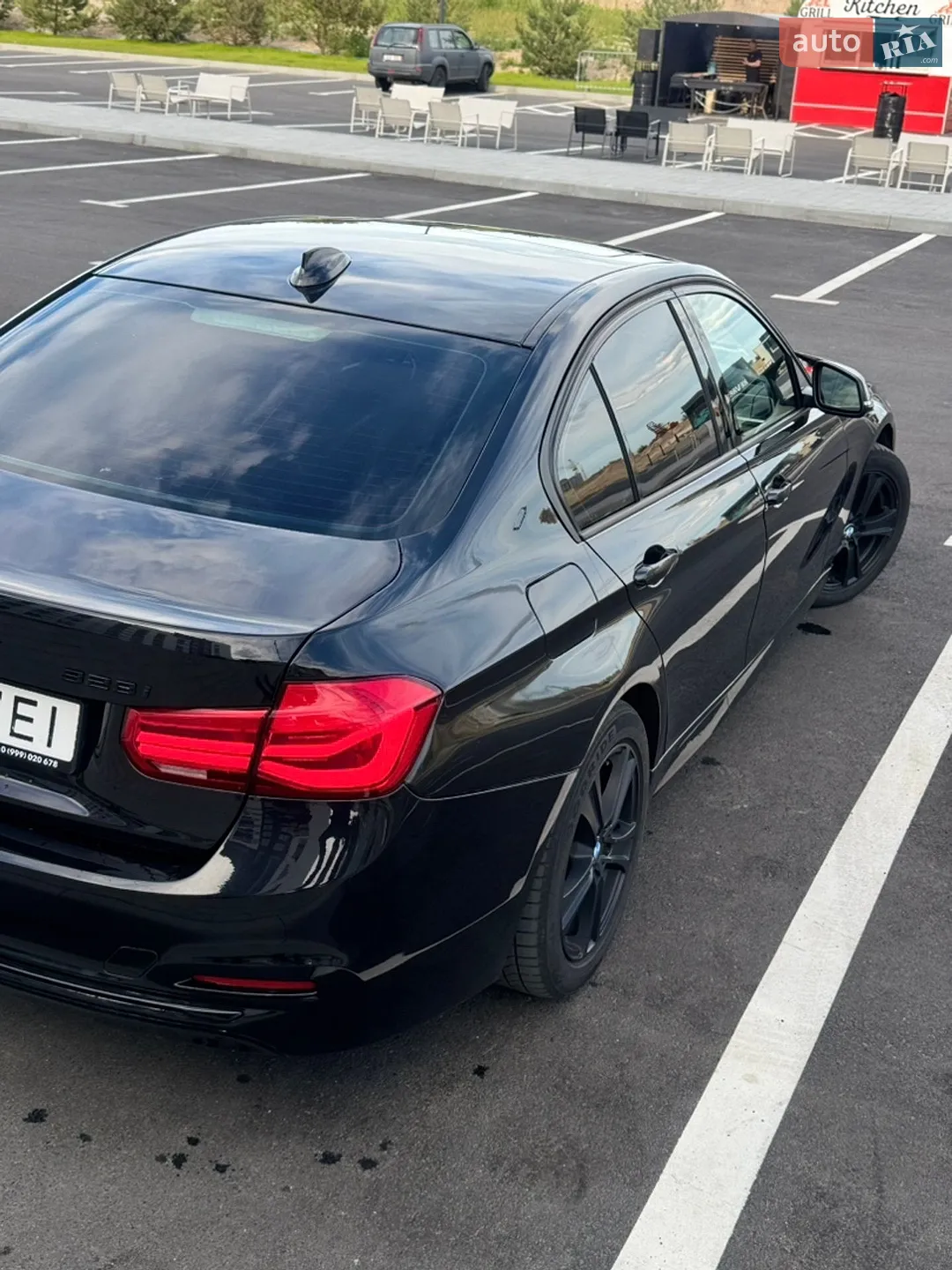2015 BMW 3er - мініатюра 12