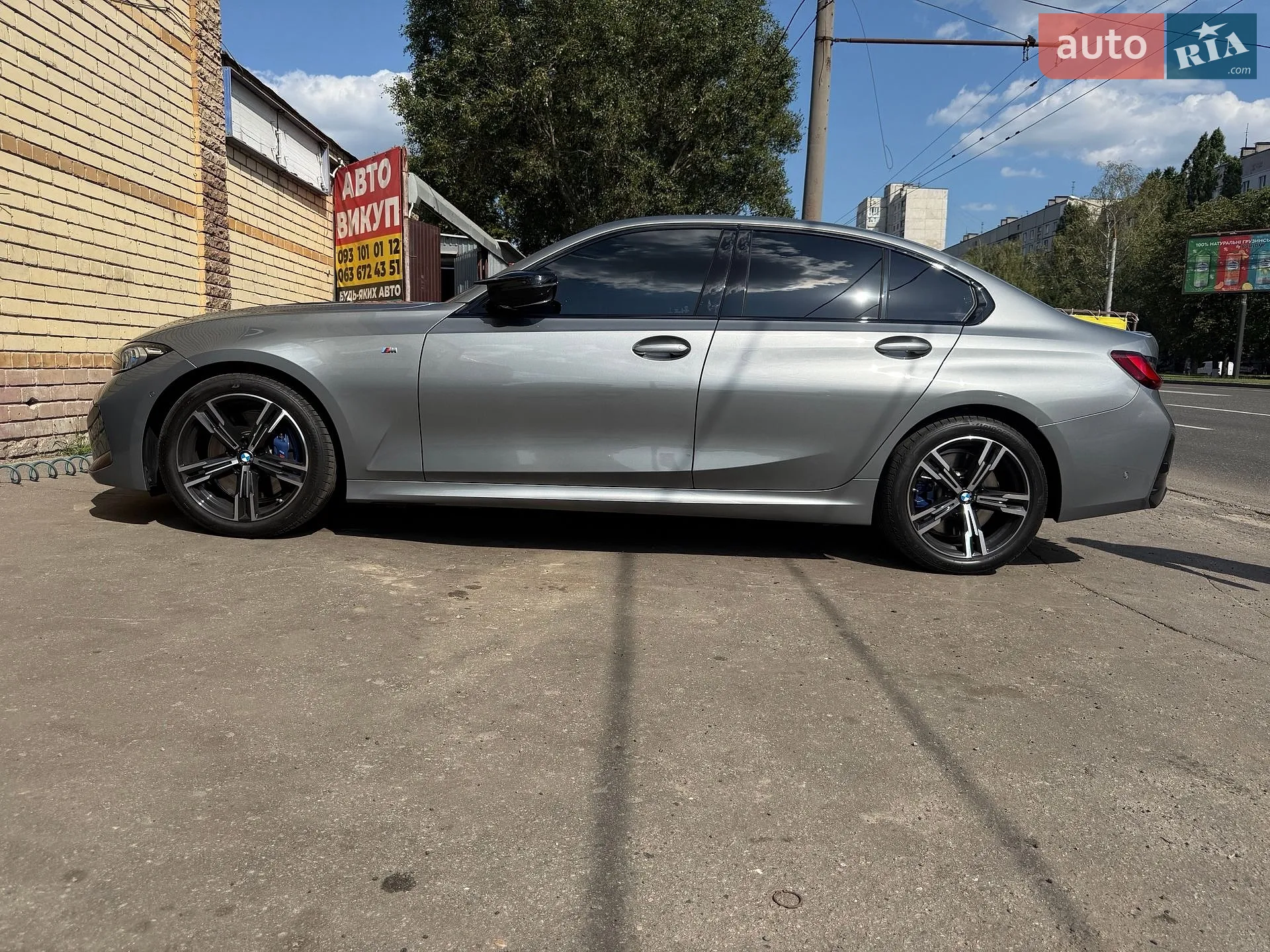 2025 BMW 3er - мініатюра 2