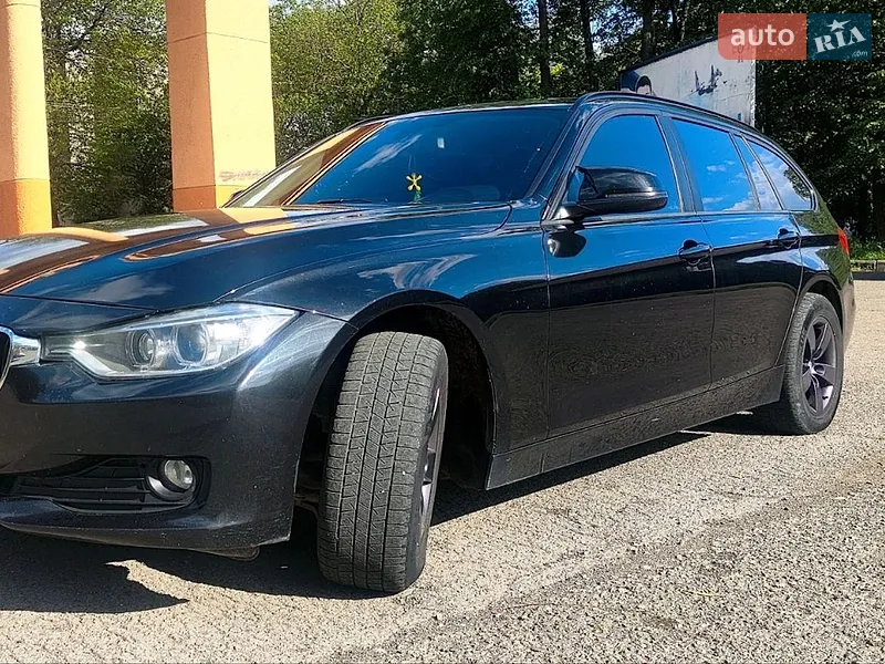 BMW 3 Series 2014 VIN WBA3K510X0K308538 фото оголошення 6 з 44