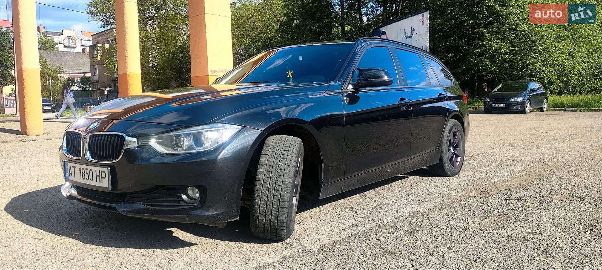 2014 BMW 3er - мініатюра 6