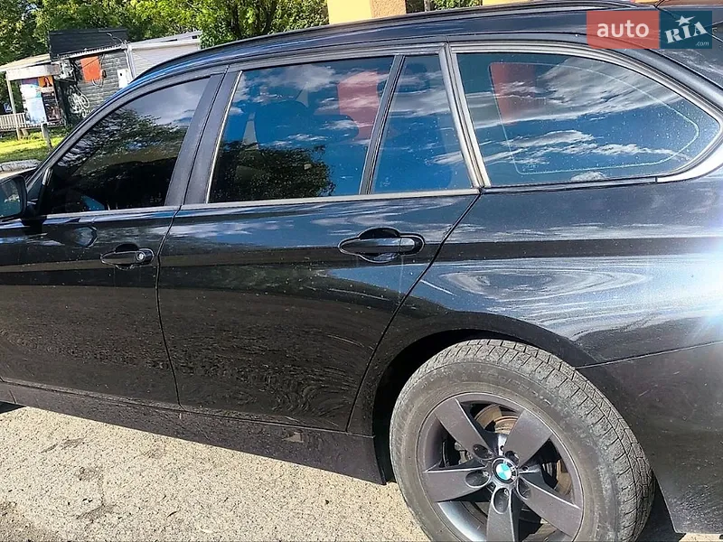 BMW 3 Series 2014 VIN WBA3K510X0K308538 фото оголошення 5 з 44