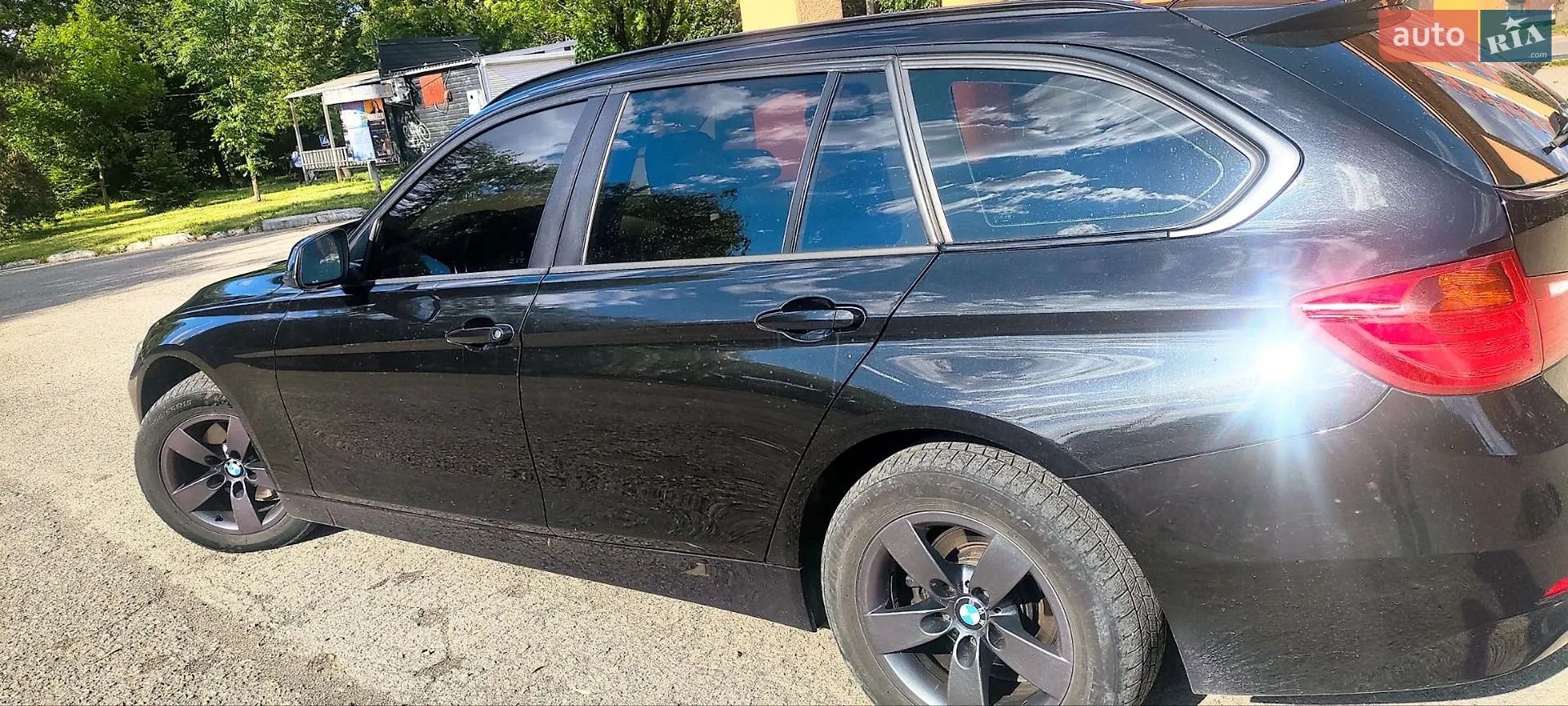 2014 BMW 3er - мініатюра 5