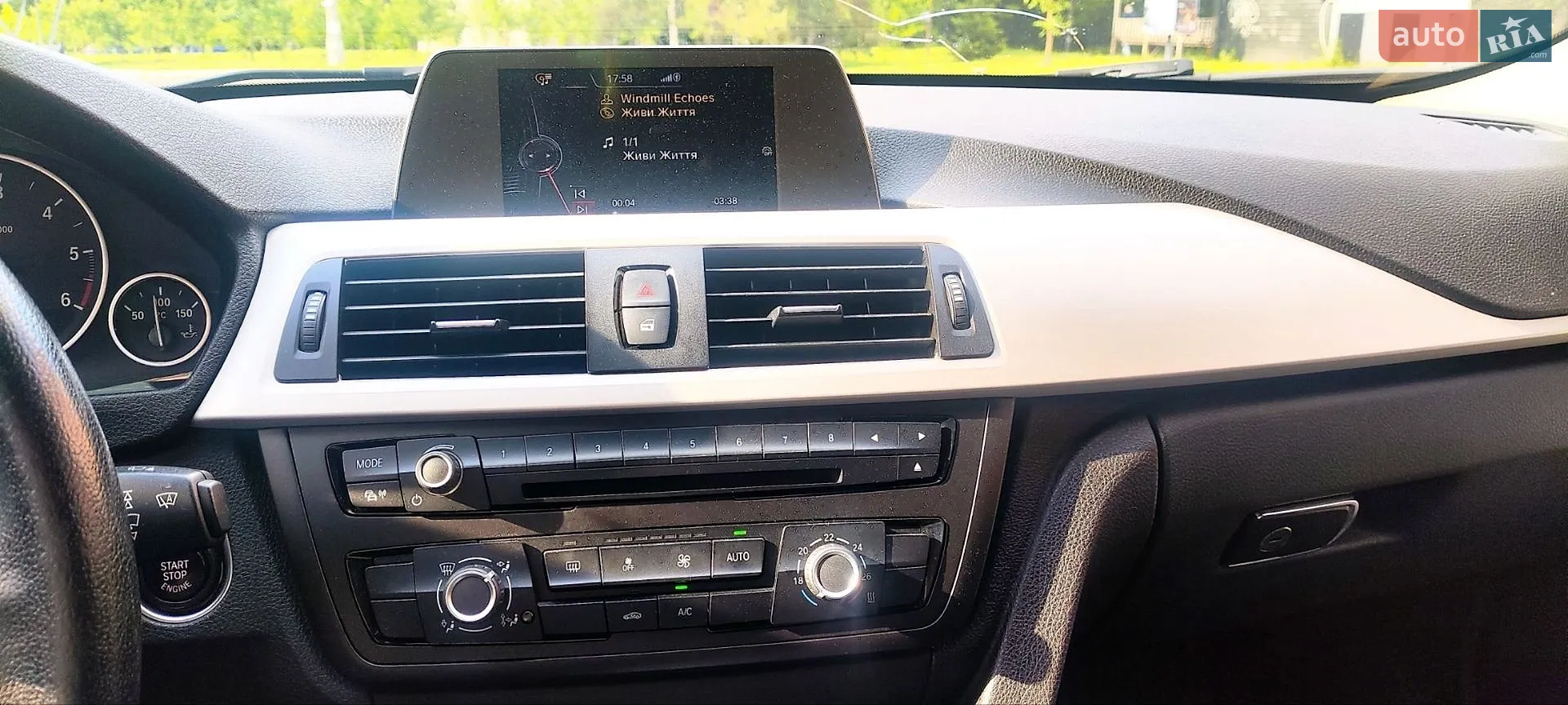 2014 BMW 3er - мініатюра 12
