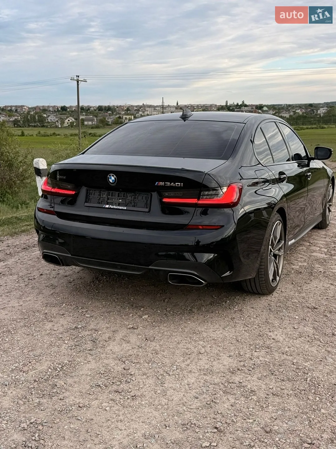 2021 BMW 3er - мініатюра 5
