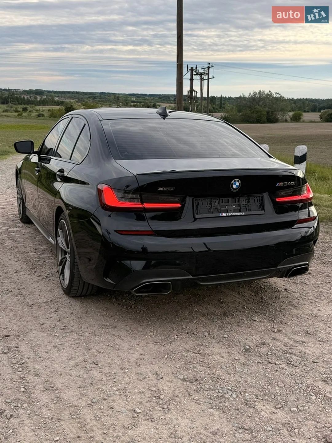 2021 BMW 3er - мініатюра 7