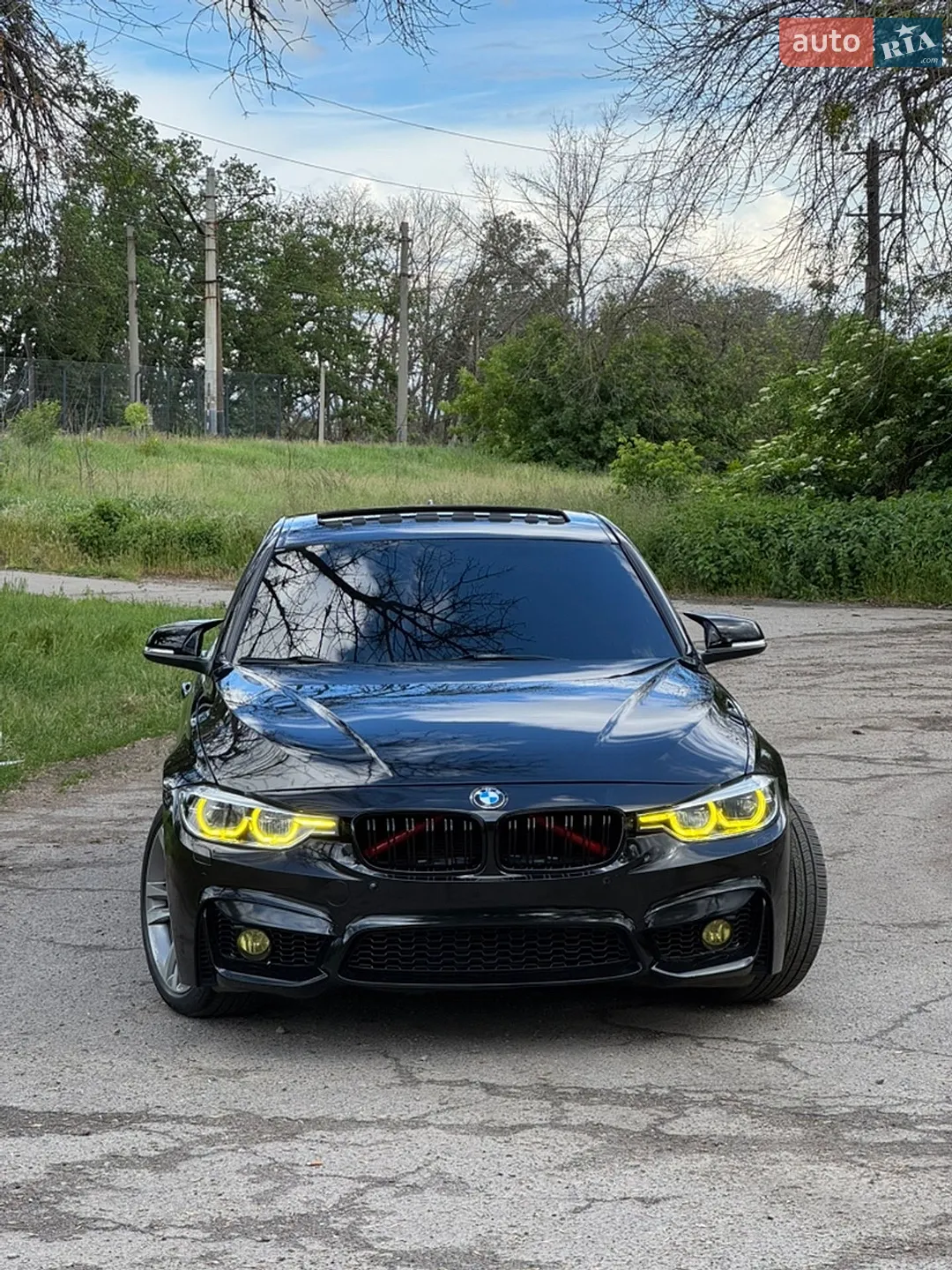 2013 BMW 3er - фото 1