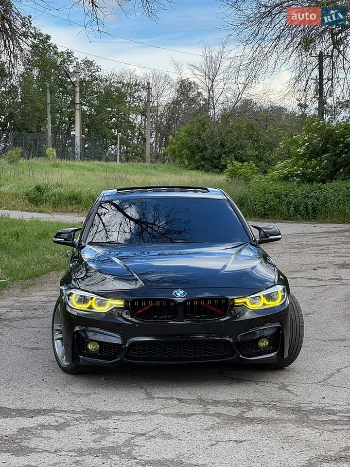2012 BMW 3er - мініатюра 10
