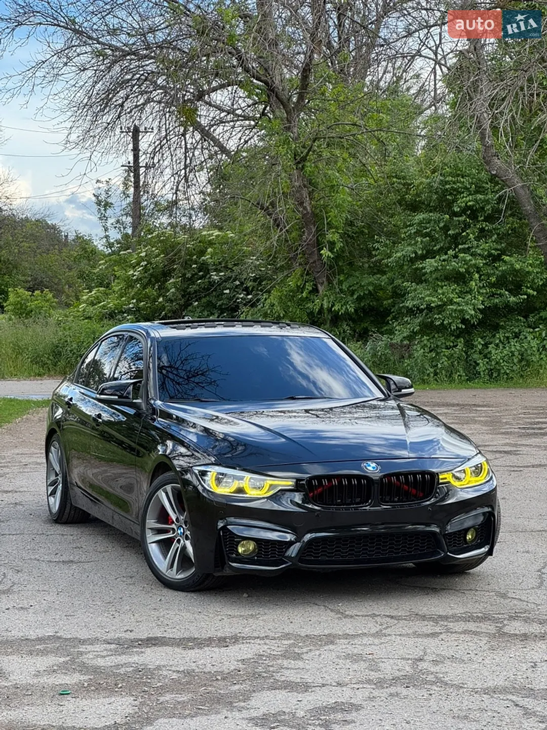 2013 BMW 3er - мініатюра 2
