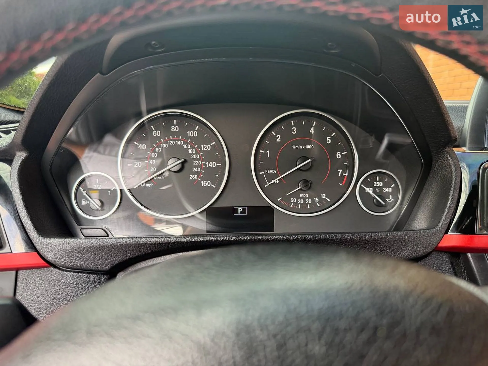 2013 BMW 3er - мініатюра 11
