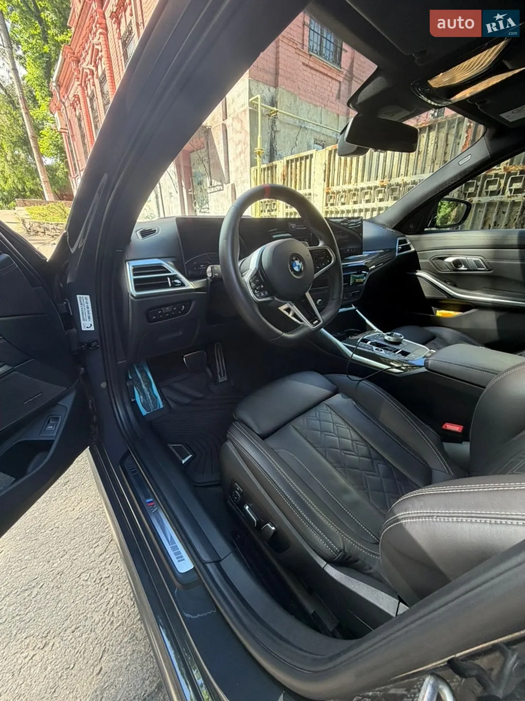 2024 BMW 3er - мініатюра 10
