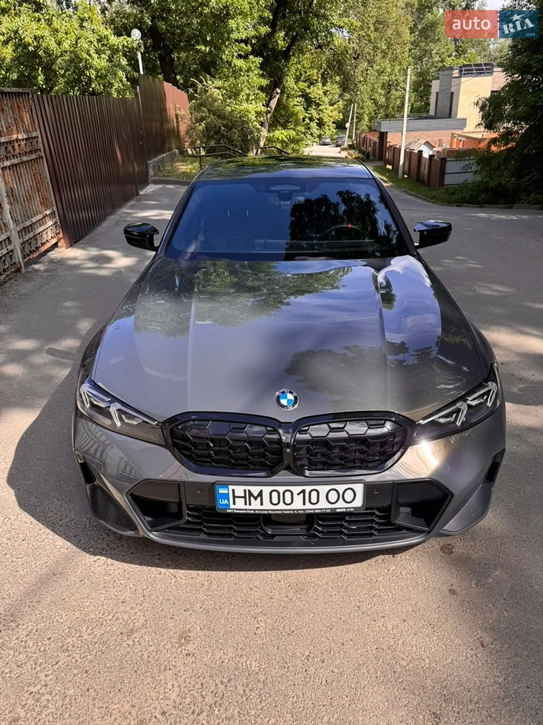 2024 BMW 3er - мініатюра 5