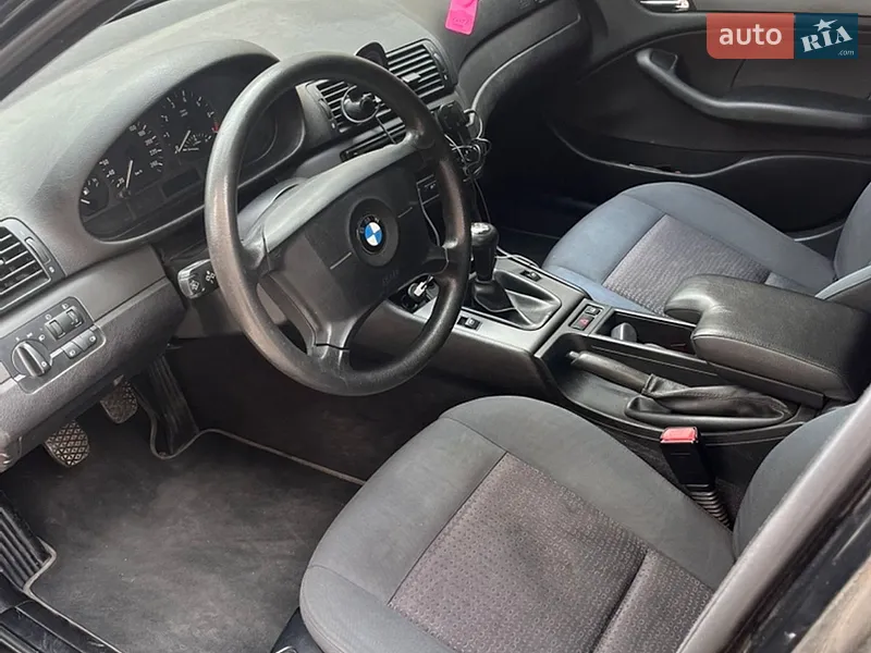 BMW 3 Series 2003 VIN WBAAY31050KP19095 фото оголошення 8 з 51