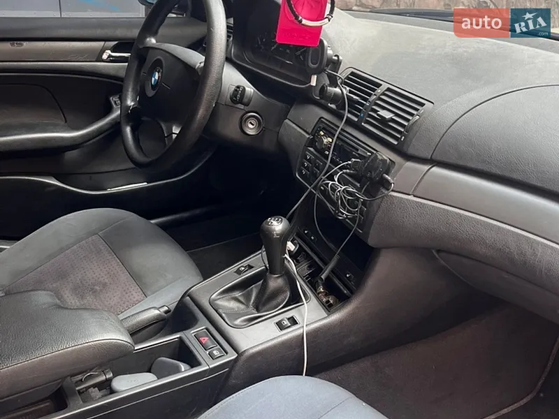 BMW 3 Series 2003 VIN WBAAY31050KP19095 фото оголошення 13 з 51