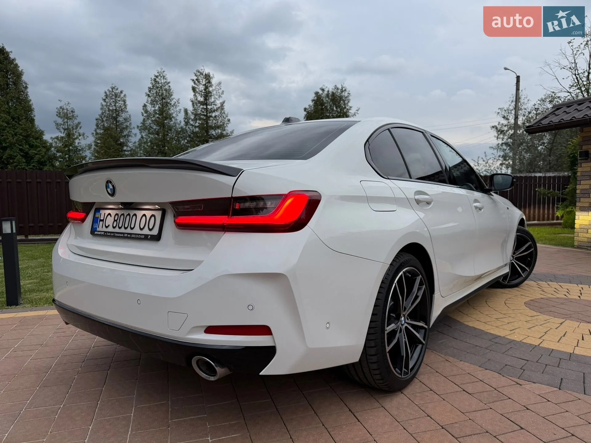 2024 BMW 3er - мініатюра 6