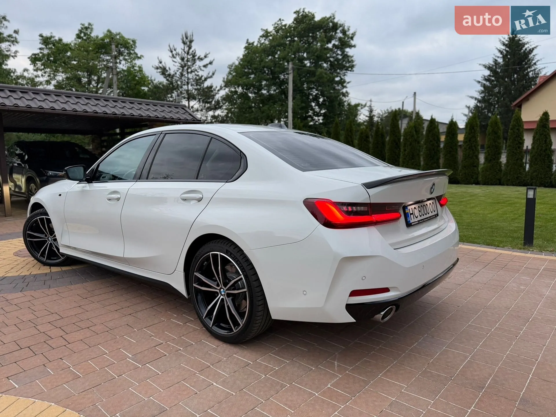 2024 BMW 3er - мініатюра 10