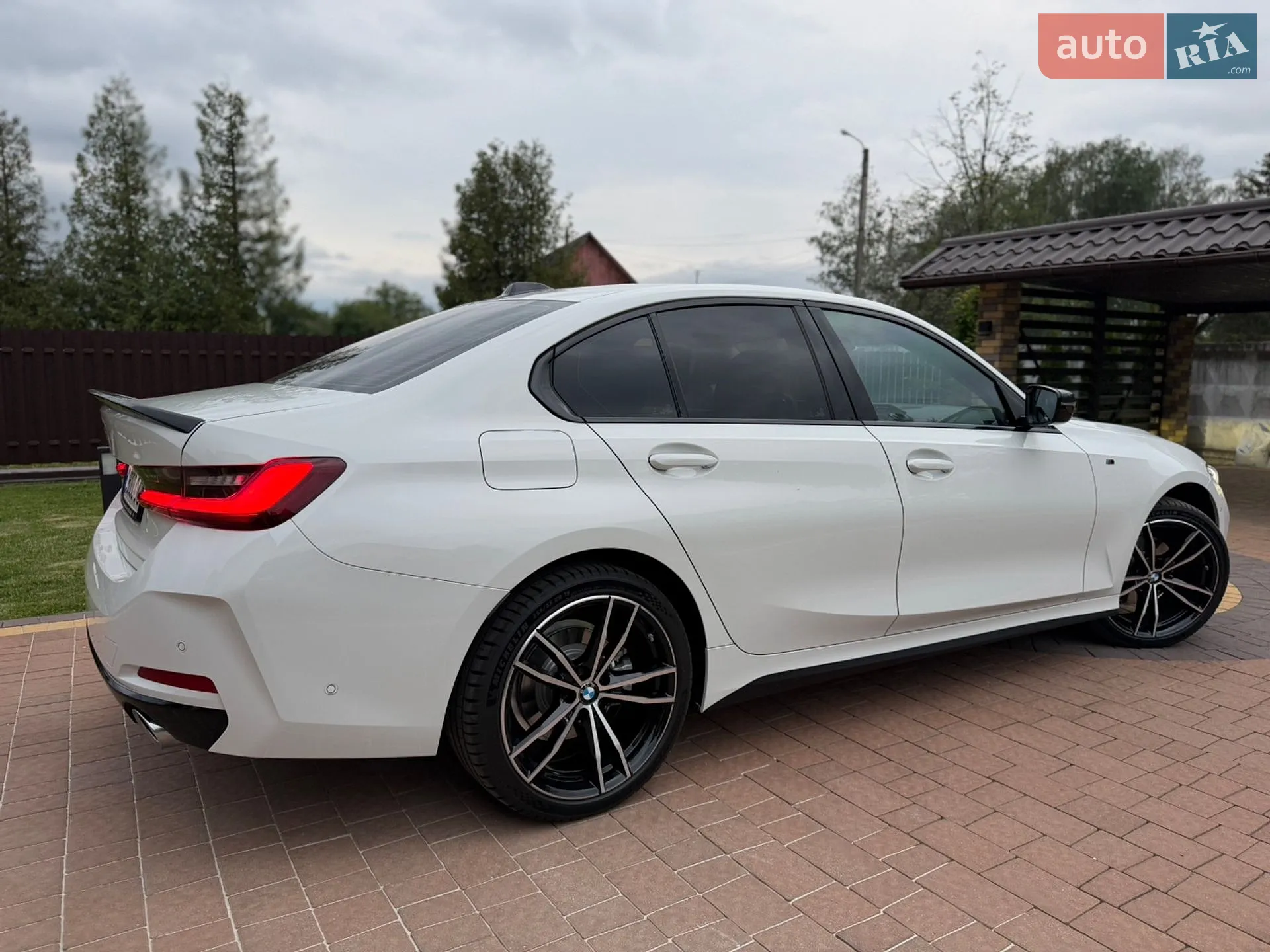 2024 BMW 3er - мініатюра 19