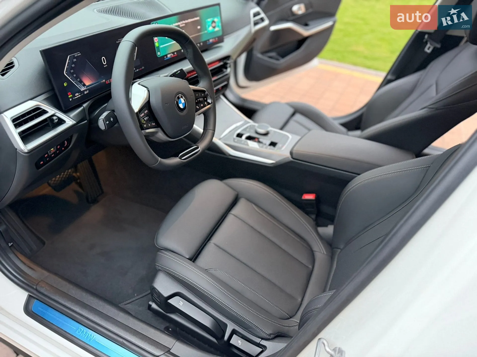 2024 BMW 3er - мініатюра 24