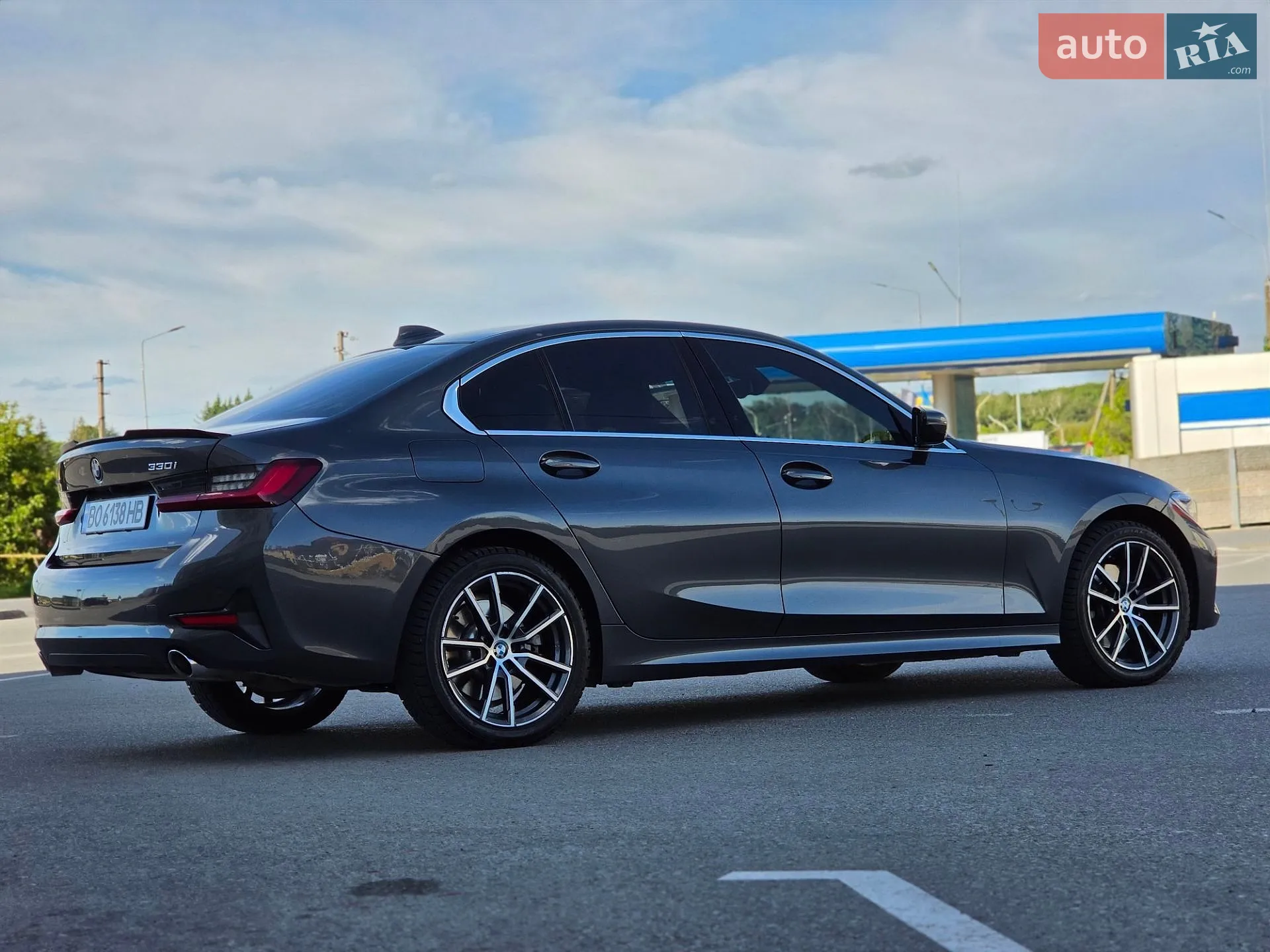 2022 BMW 3er - мініатюра 11
