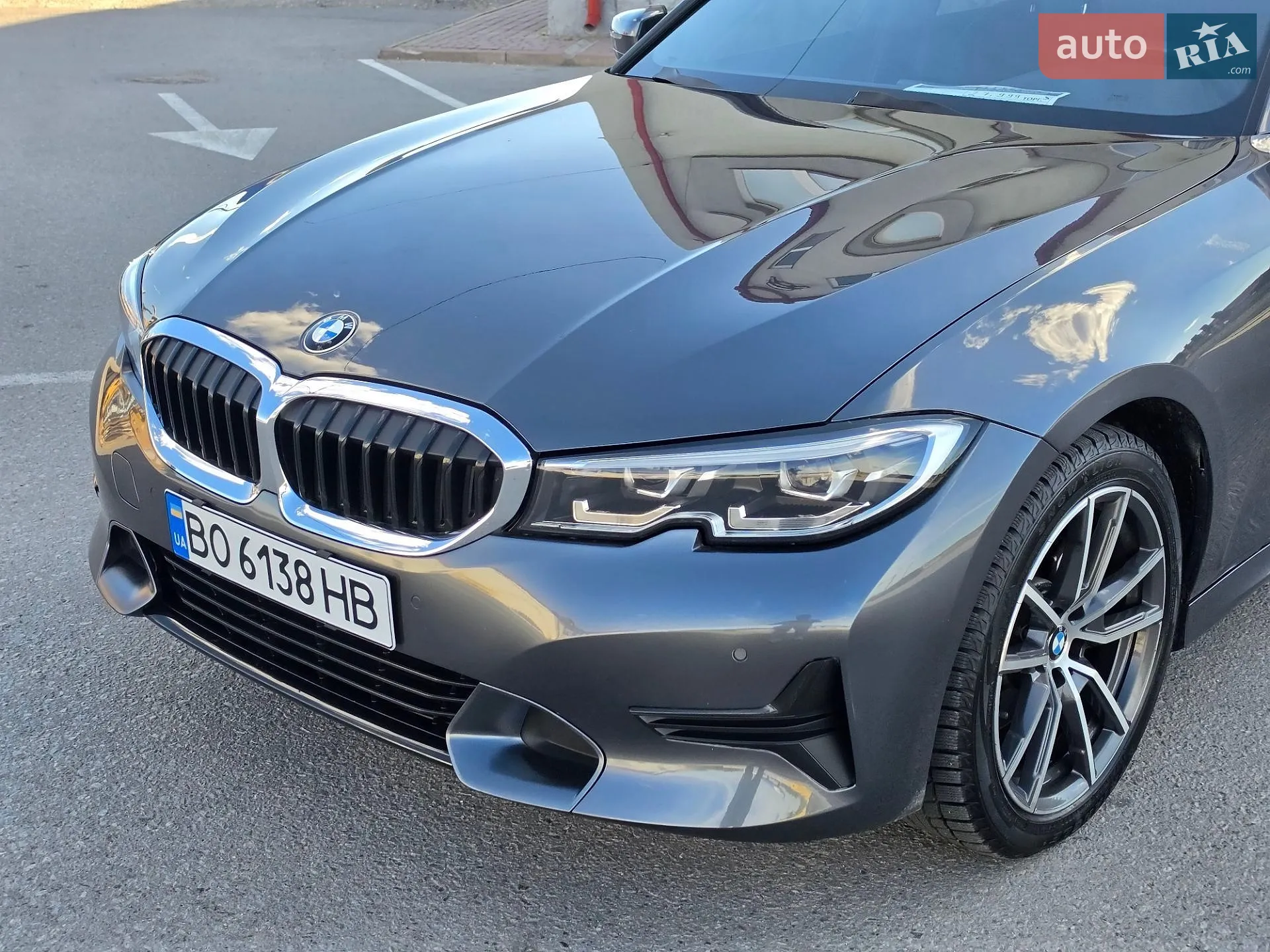 2022 BMW 3er - мініатюра 17