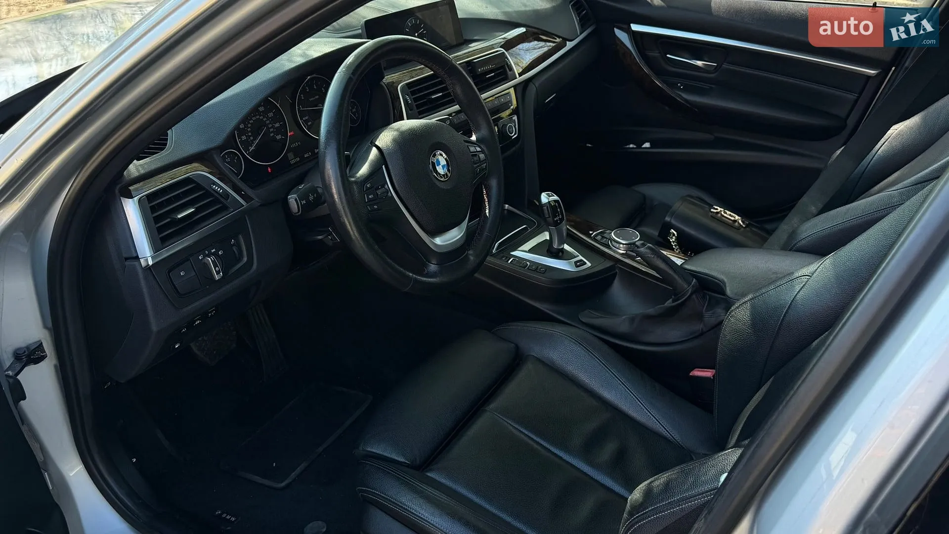 2016 BMW 3er - мініатюра 11